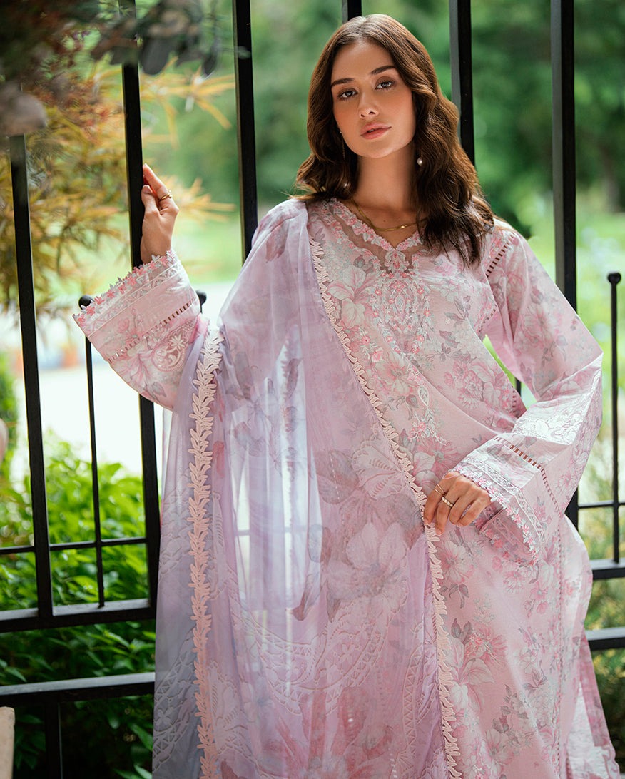 Summer Reverie Luxury Lawn
