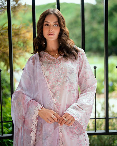 Summer Reverie Luxury Lawn