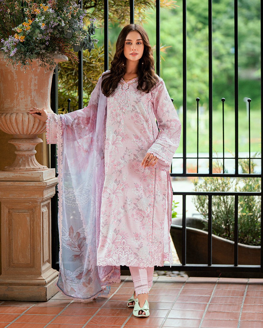 Summer Reverie Luxury Lawn