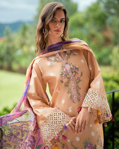 Summer Reverie Luxury Lawn