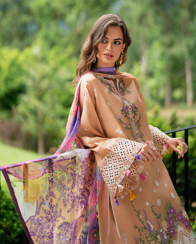 Summer Reverie Luxury Lawn