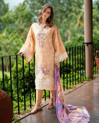 Summer Reverie Luxury Lawn