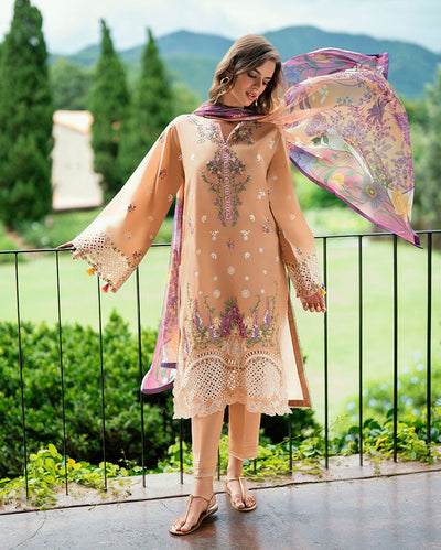 Summer Reverie Luxury Lawn