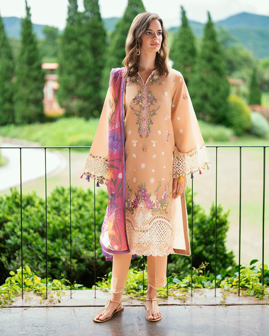 Summer Reverie Luxury Lawn