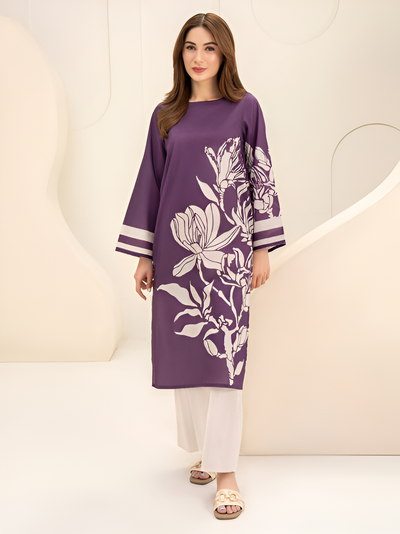 1 Piece Lawn Shirt