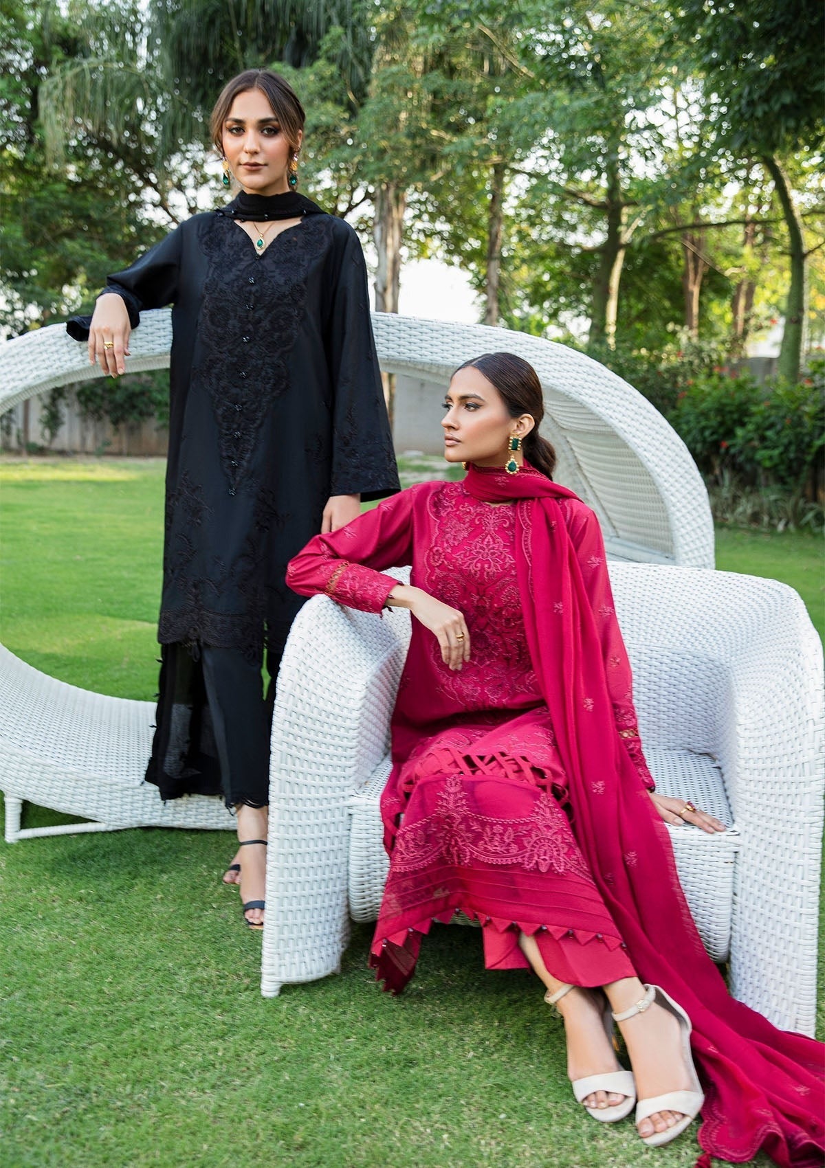 AIK LUXURY LAWN 05-A