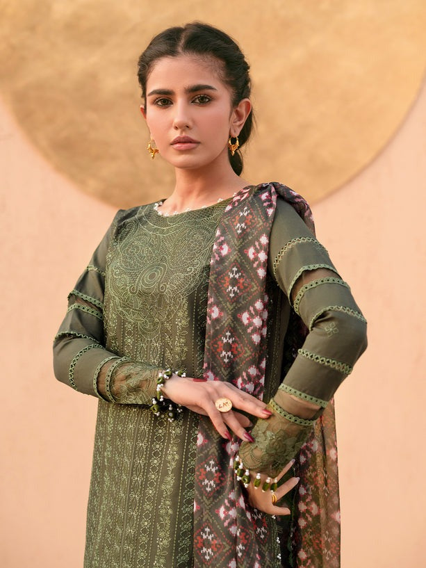 Mastani Luxury Lawn Vol-2