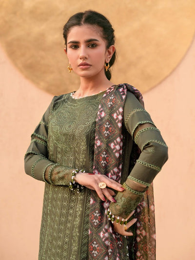 Mastani Luxury Lawn Vol-2
