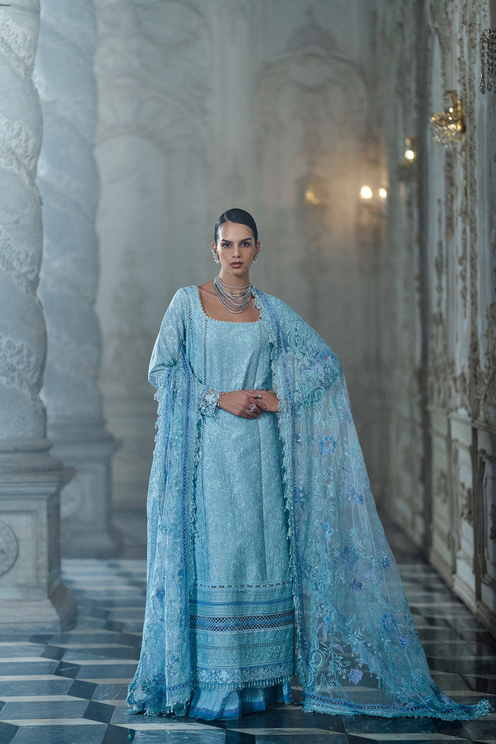 Unstitched Luxury Lawn