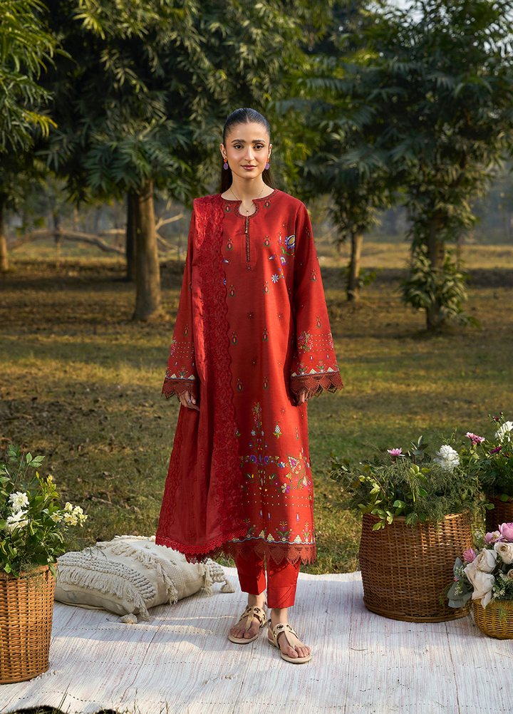 Summer Prints Lawn