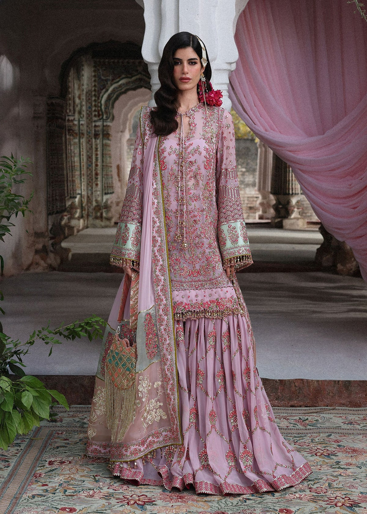 Luxury Festive Unstitched Suit
