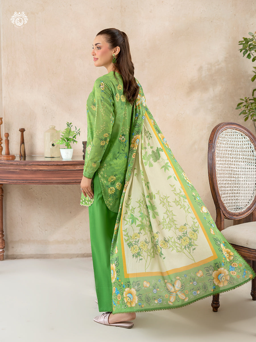 Elora Three Piece Lawn