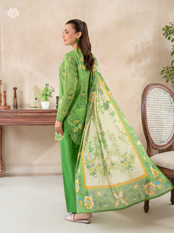 Elora Three Piece Lawn