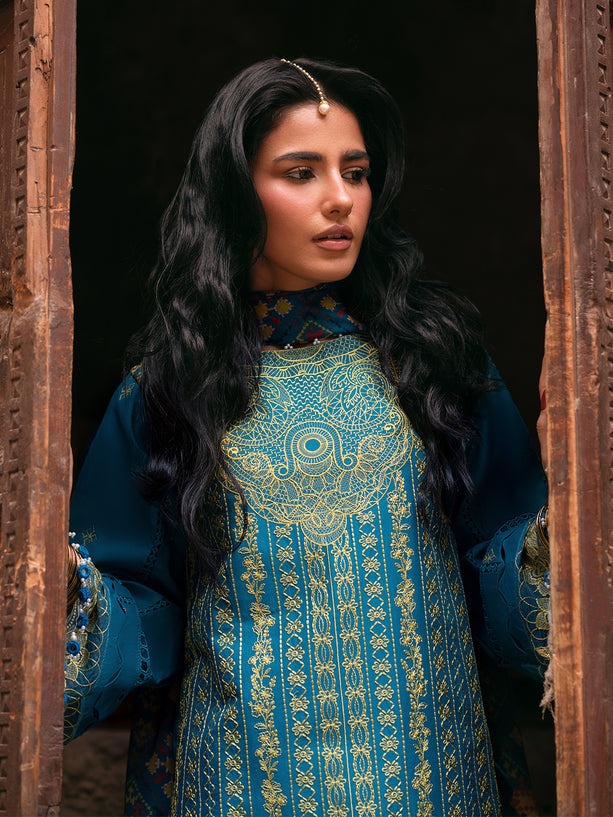 Mastani Luxury Lawn Vol-2