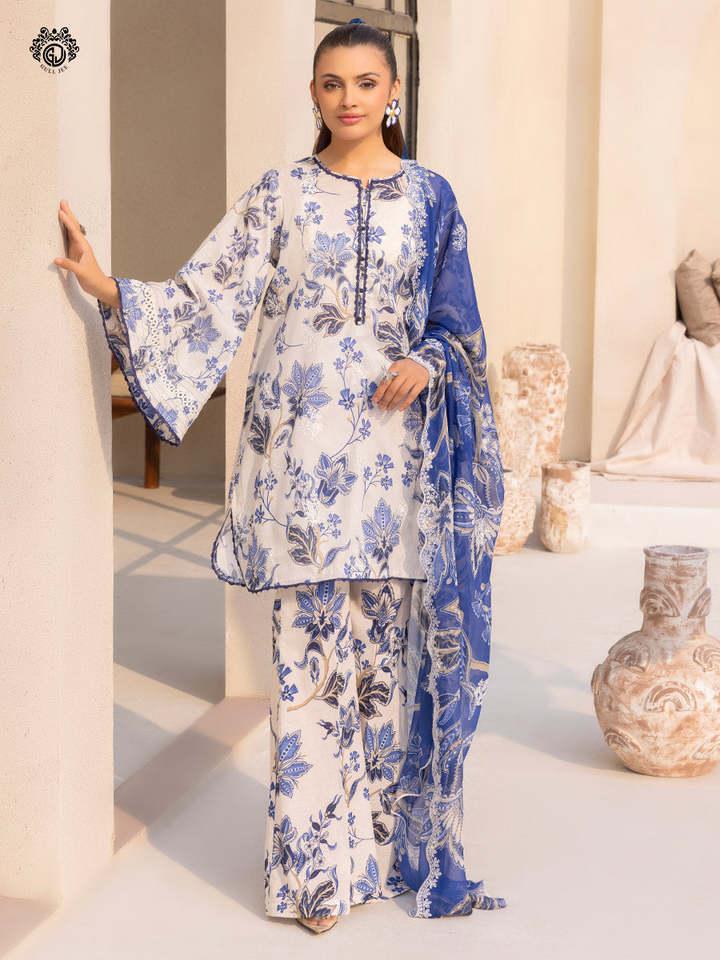 Preimum Ziva Spring Lawn