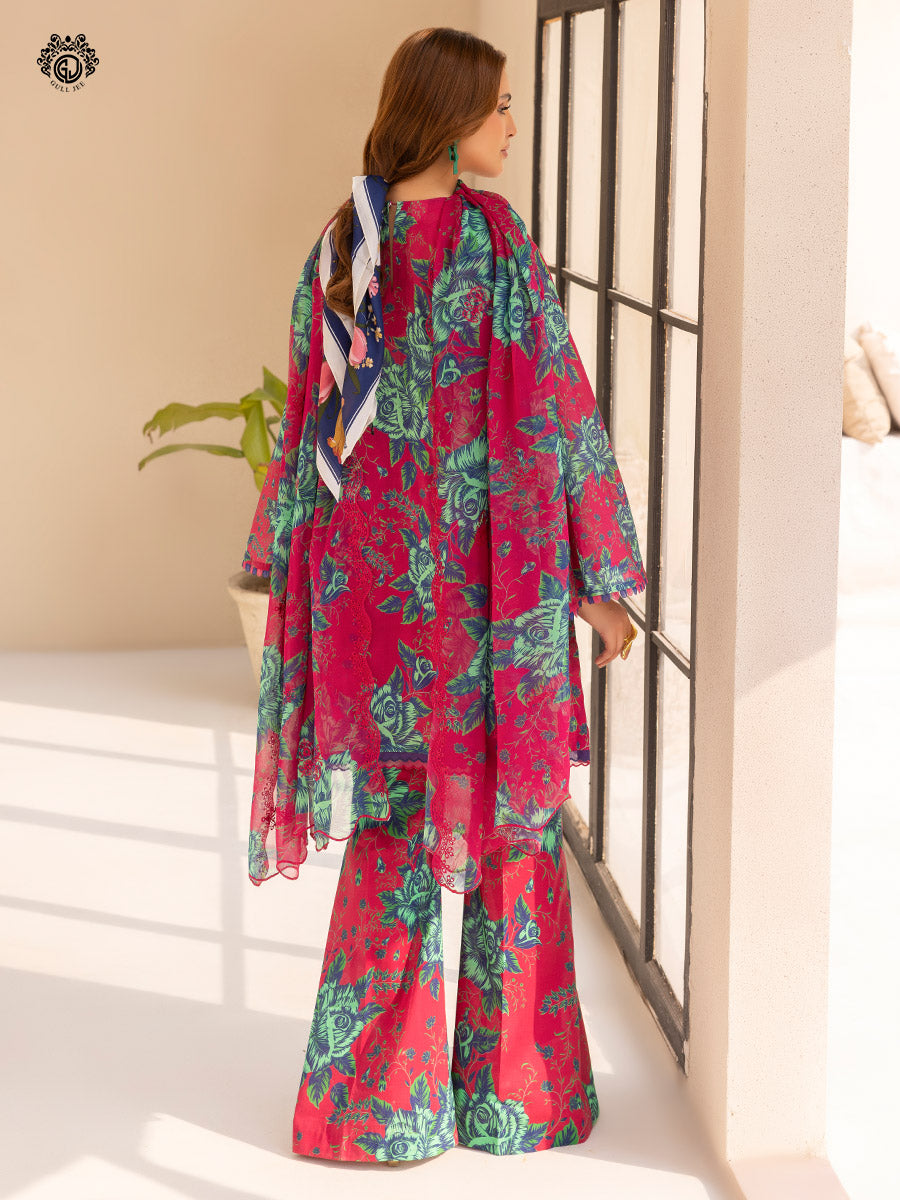 Preimum Ziva Spring Lawn