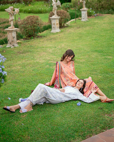 Summer Reverie Luxury Lawn