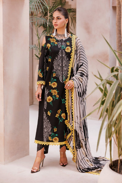 Charizma C-prints Unstitched Printed Lawn CP4-62