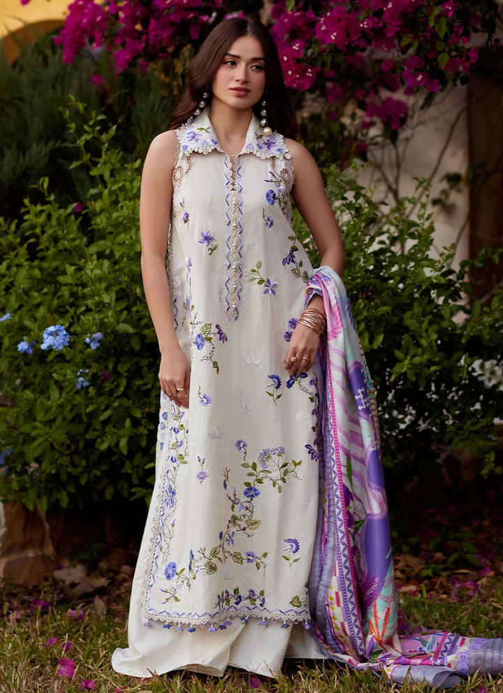 Luxury Lawn Unstitched