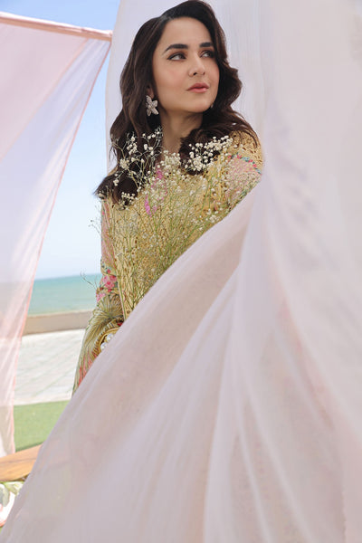 MARYAM HUSSAIN LUXURY LAWN-TROPICA