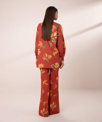 Sapphire-2 PIECE - PRINTED LAWN SUIT (00U2TDY24V24)