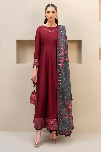 JAZMIN EMBROIDERED LAWN