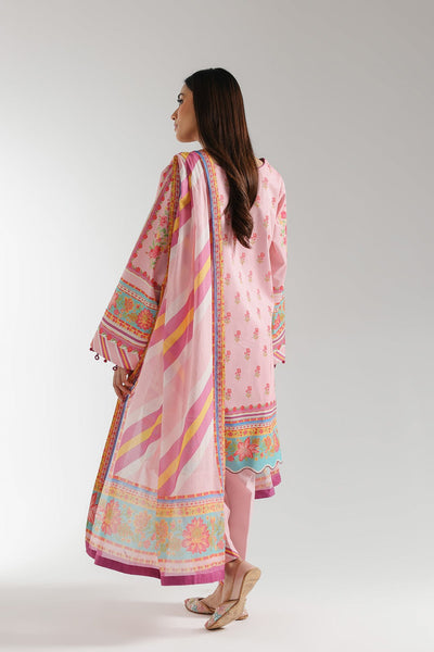 PRINTED SUIT