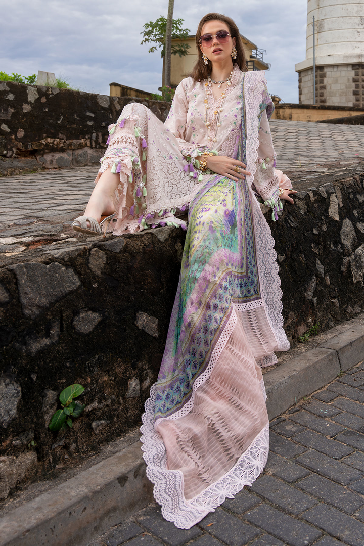 Neroli Luxury Lawn