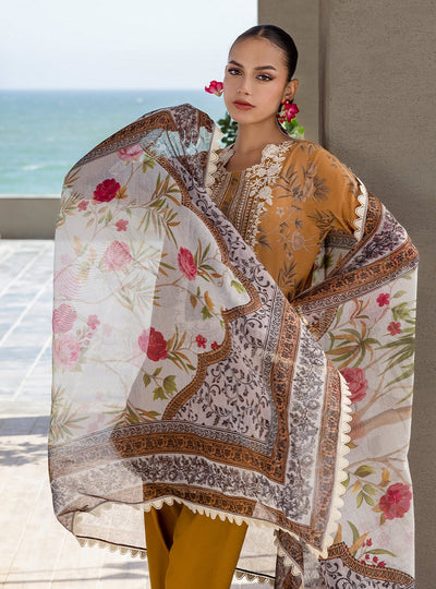 Tahra Lawn Collections
