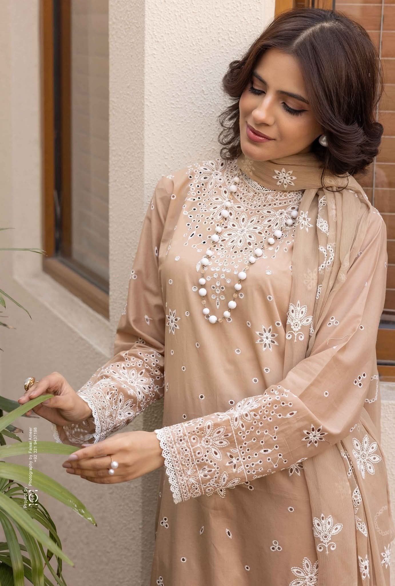 Signature Pima Lawn Collection