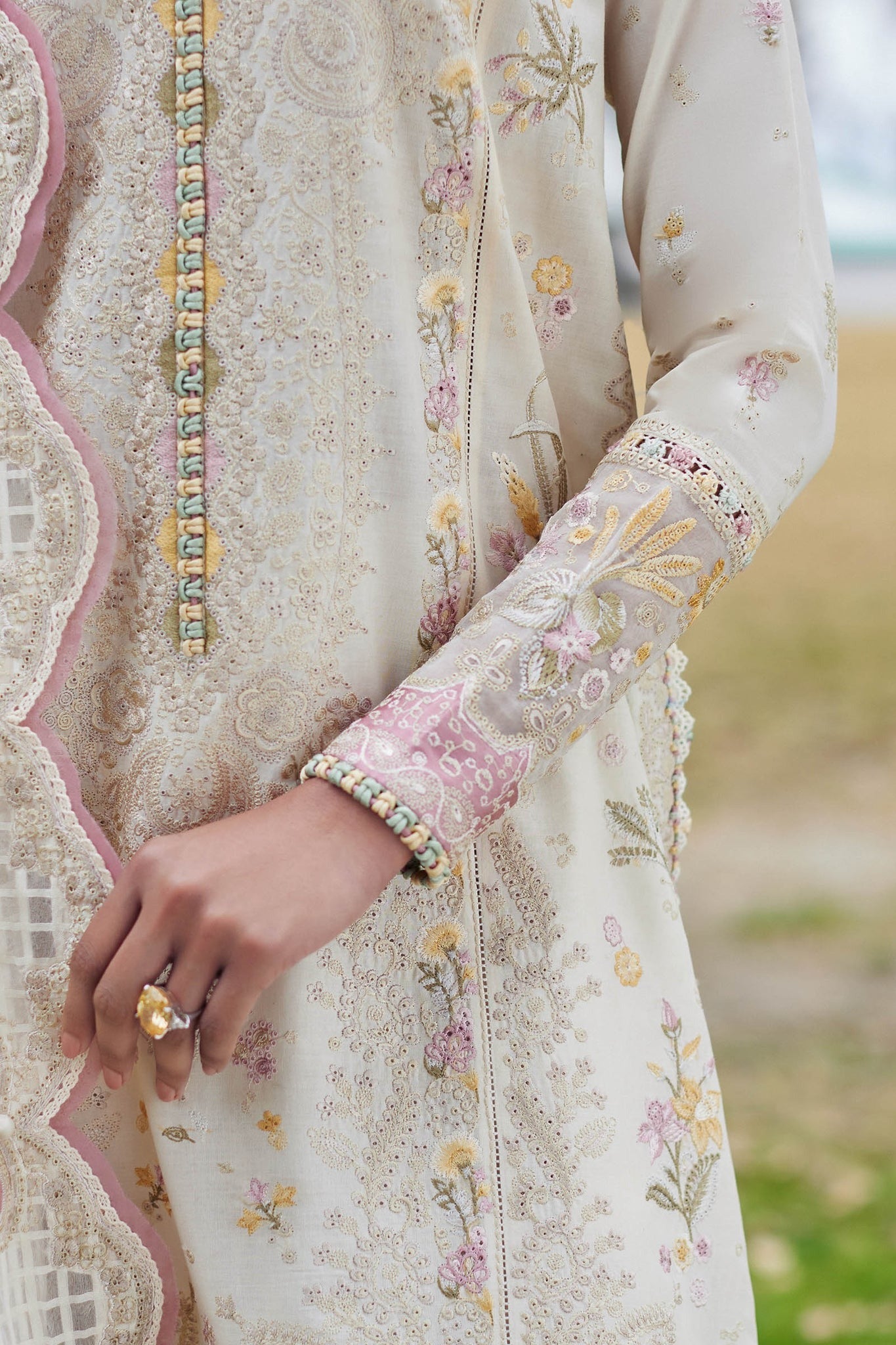 ELAN LAWN - NEZIHA