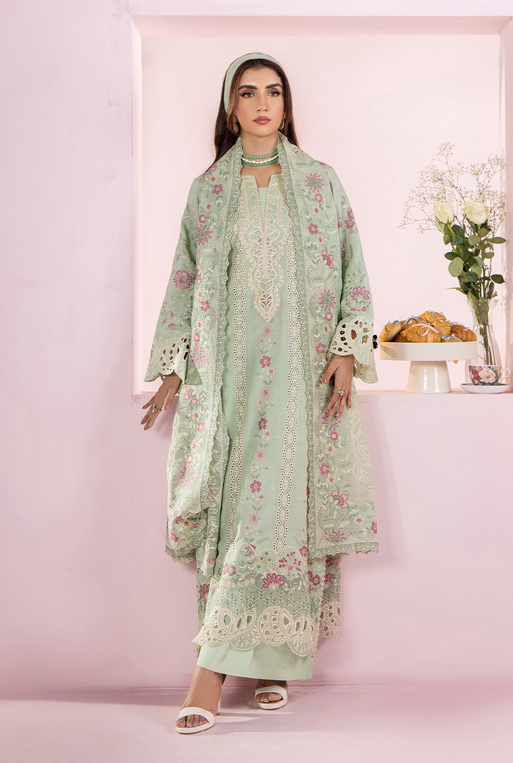 Meeral Tropical Silk