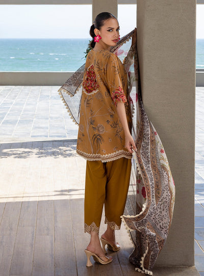 Tahra Lawn Collections