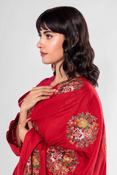 KHAADI EMBROIDERED DUPATTA