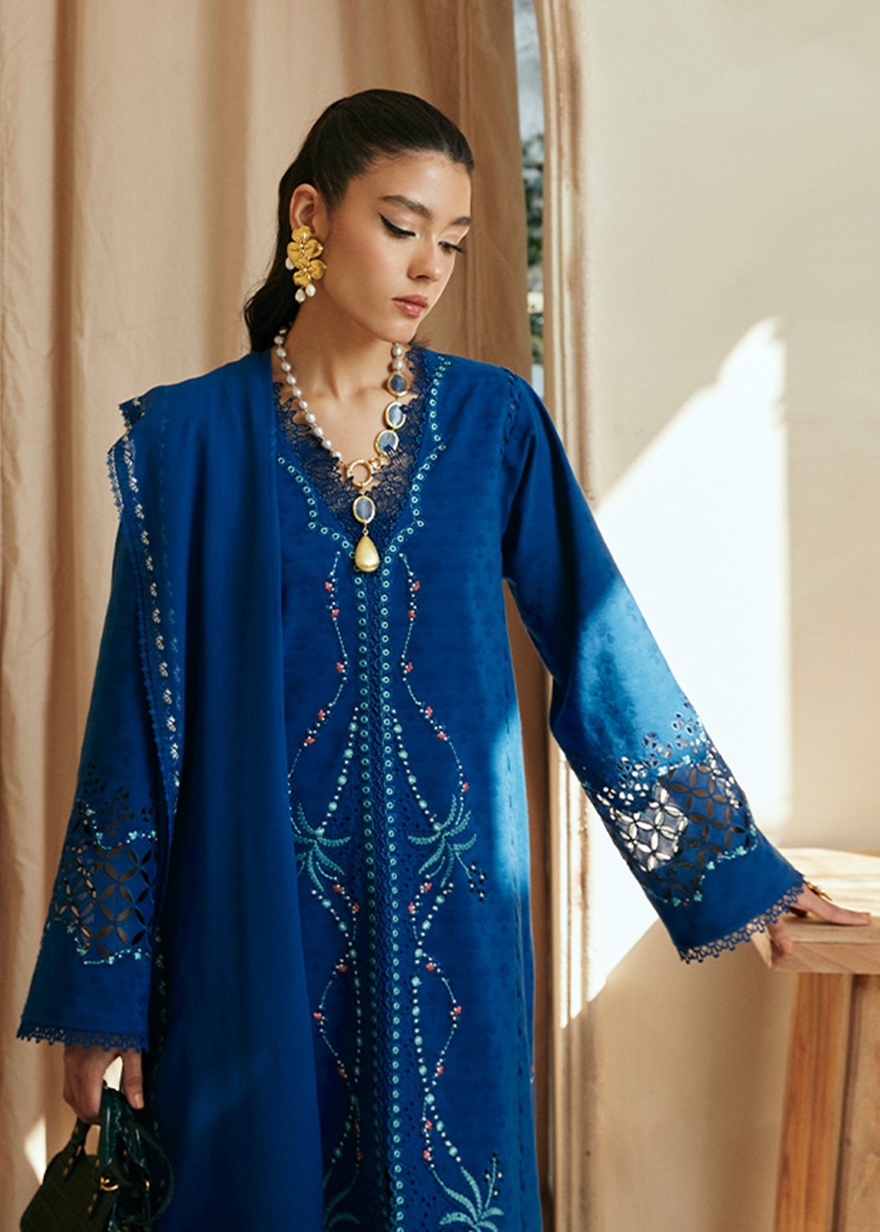 Suffuse by Sana Yasir Luxury Pret-NORA