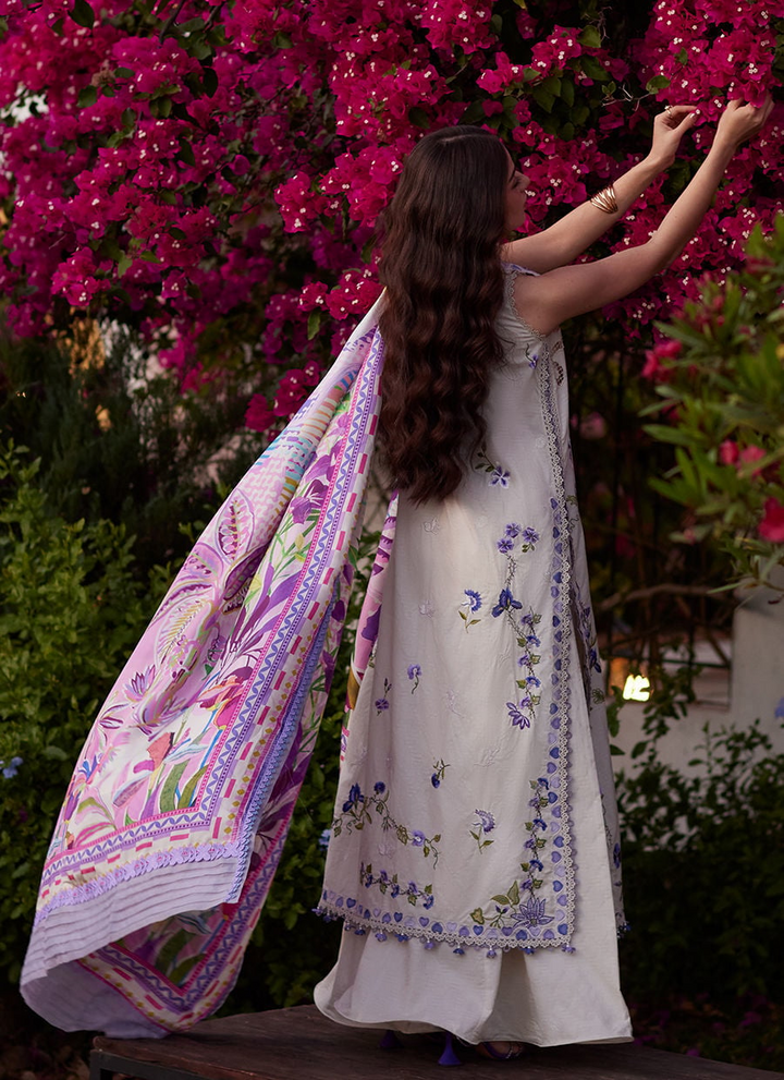 Luxury Lawn Unstitched