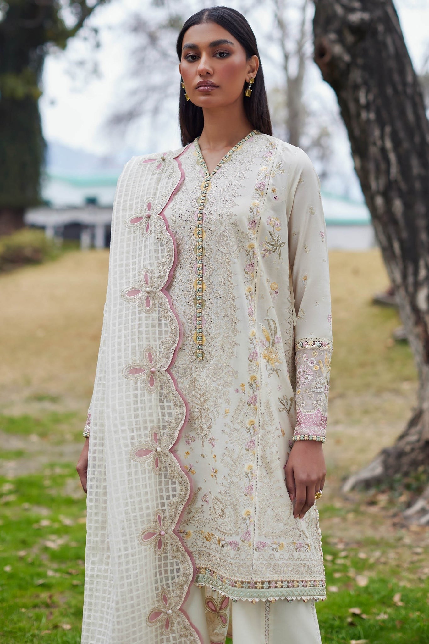 ELAN LAWN - NEZIHA