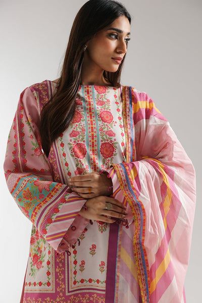 PRINTED SUIT