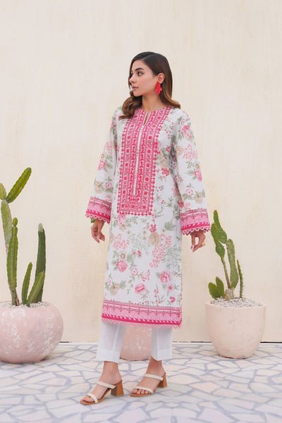 BEYOND EAST UNSTITCHED LAWN  2 PIECE