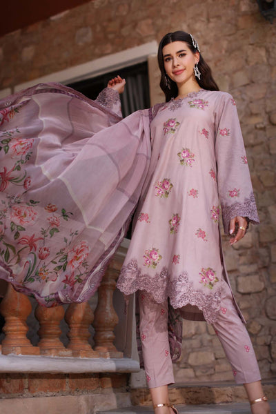 NOOR EID LUXE PRINKARI - D4