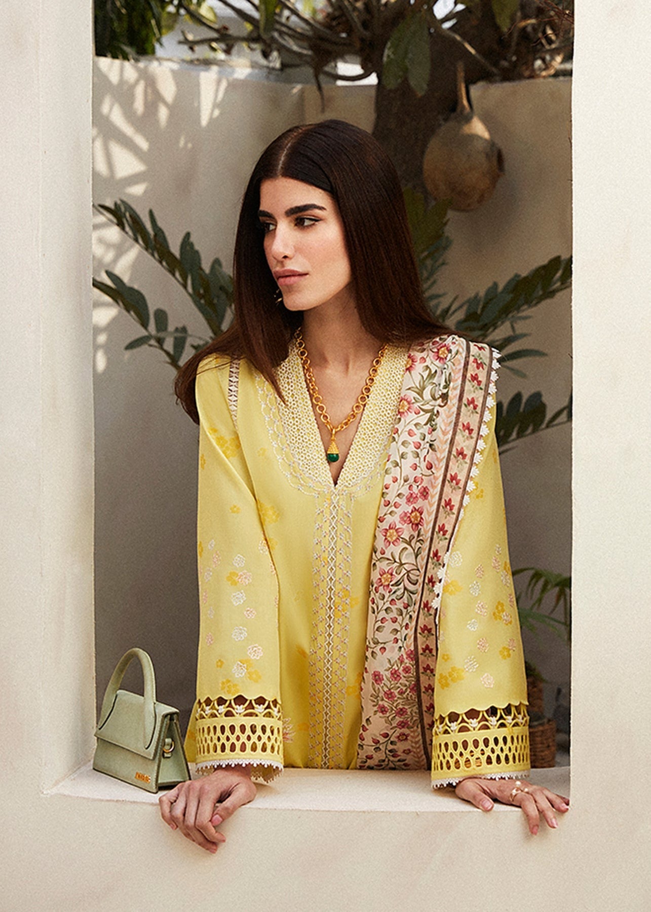 Suffuse by Sana Yasir Luxury Pret - SIERRA