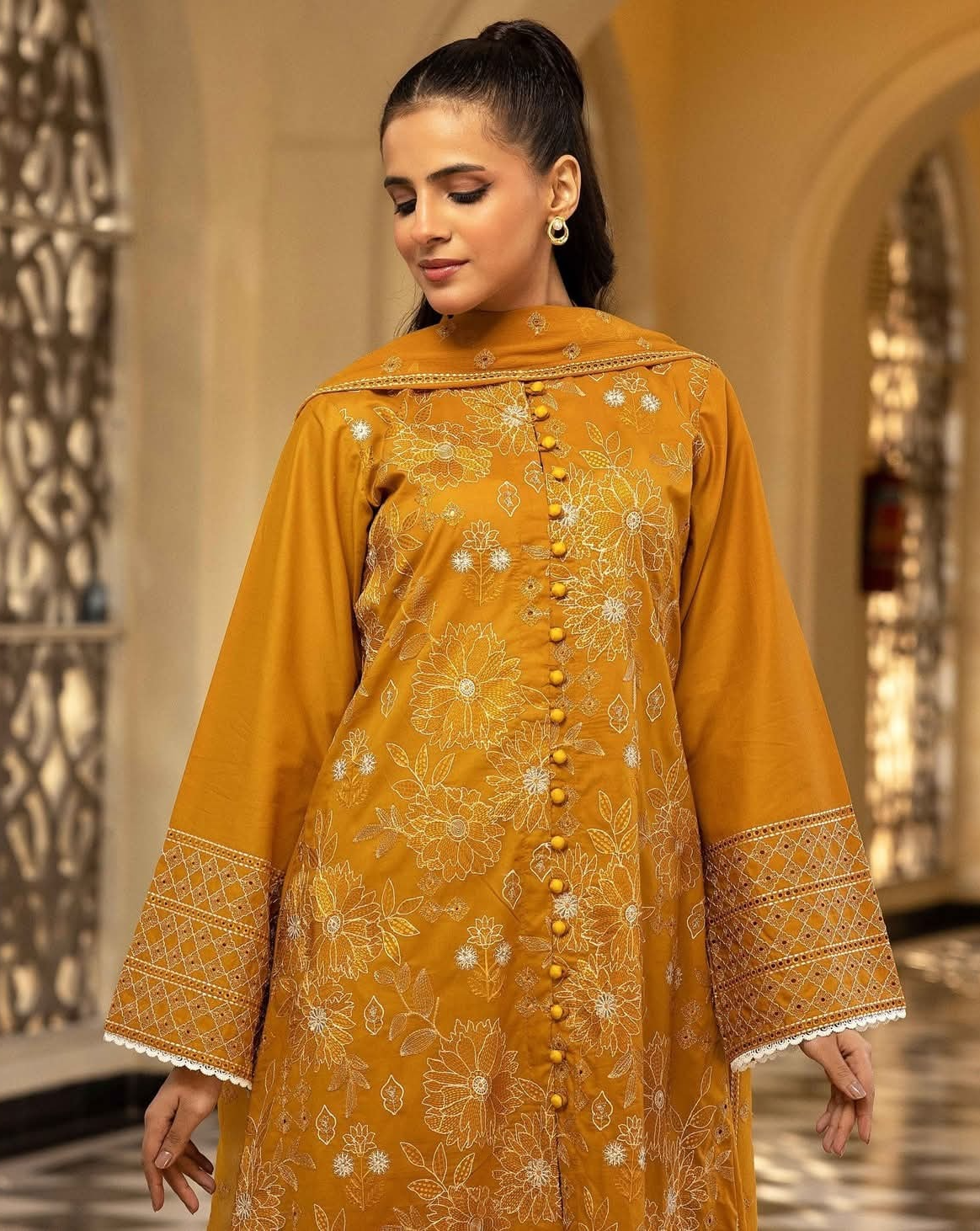 Signature Pima Lawn Collection