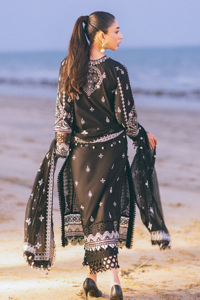 ZARPOSH SAGAR KINARAY LUXURY LAWN-SAWIKA