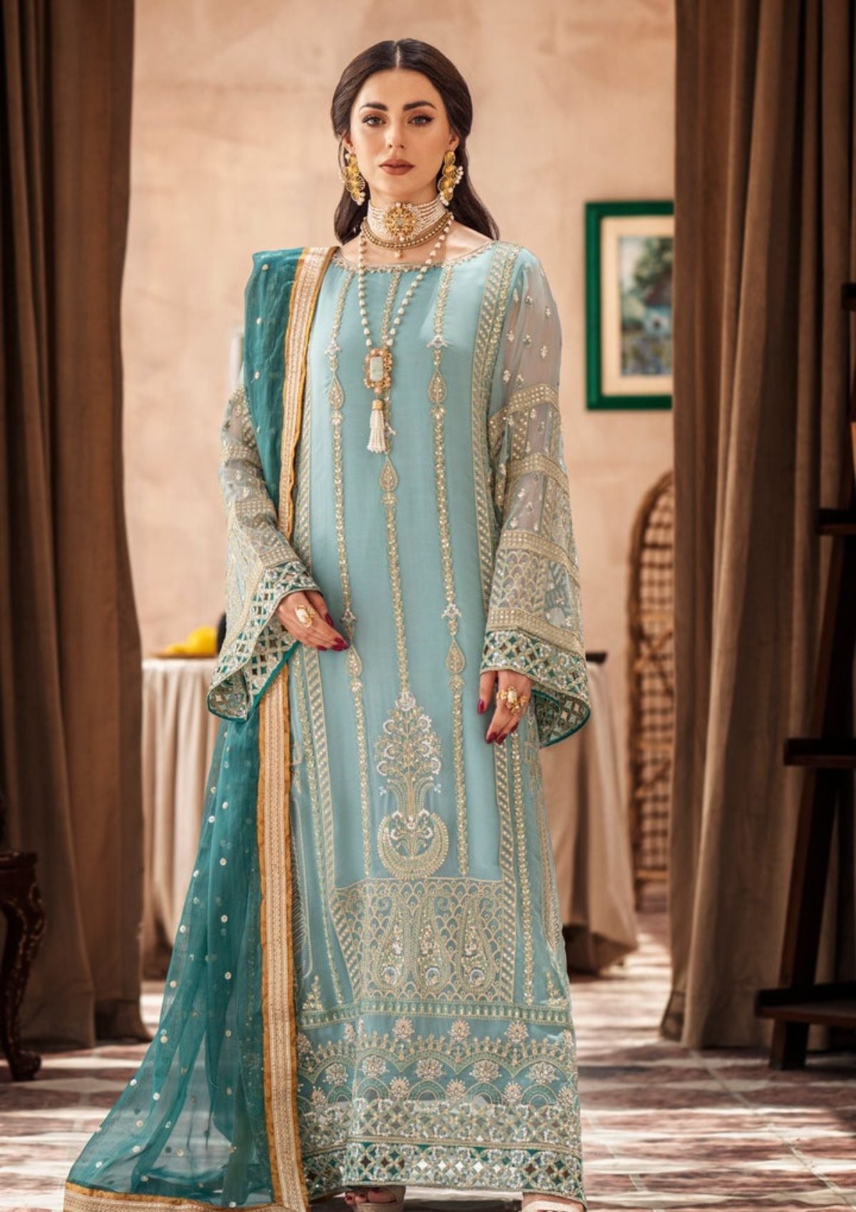 Mashq-Zainab Formal Collection