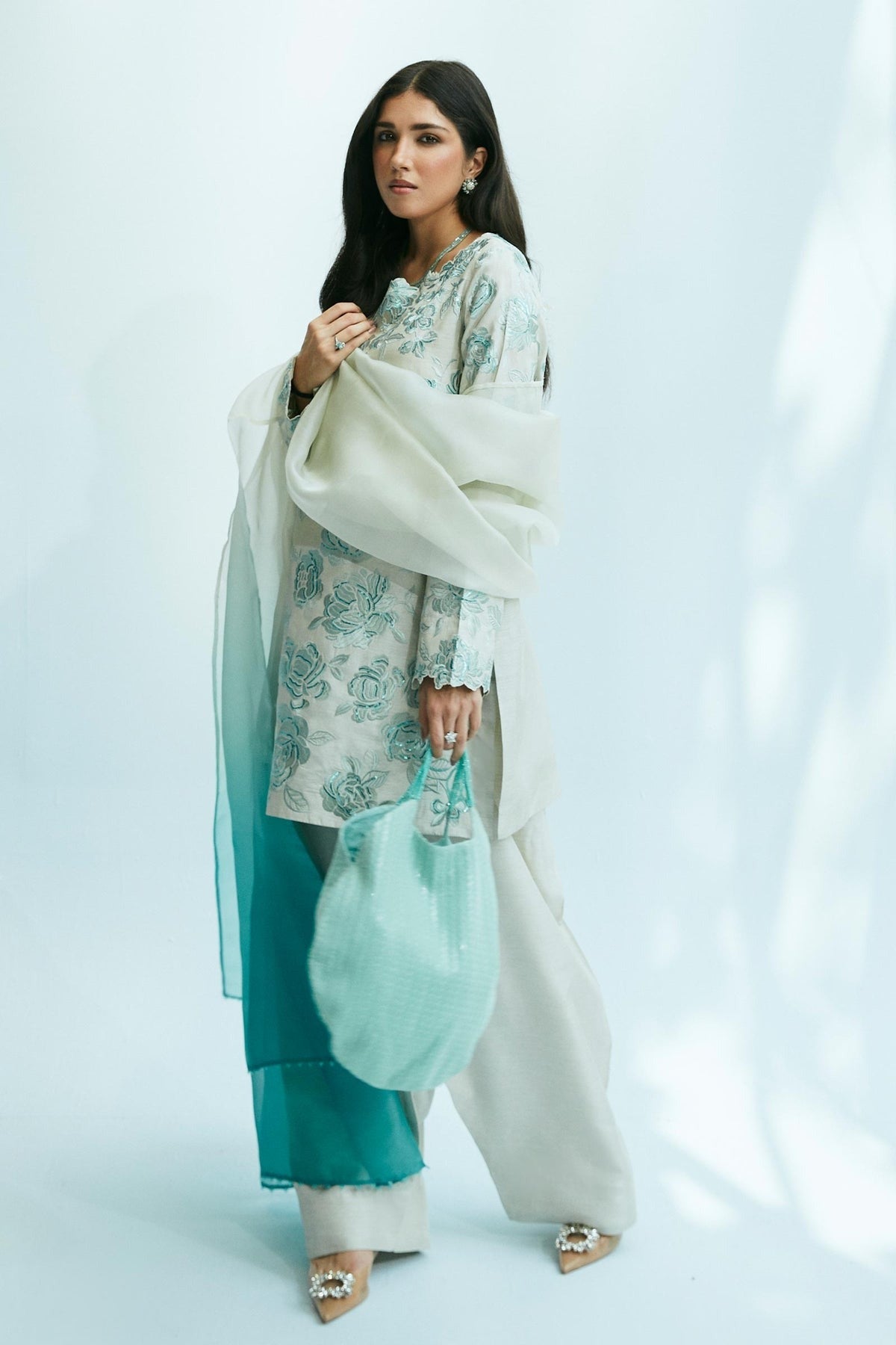 ZARA SHAHJAHAN LUXURY PRET-ZC-2034