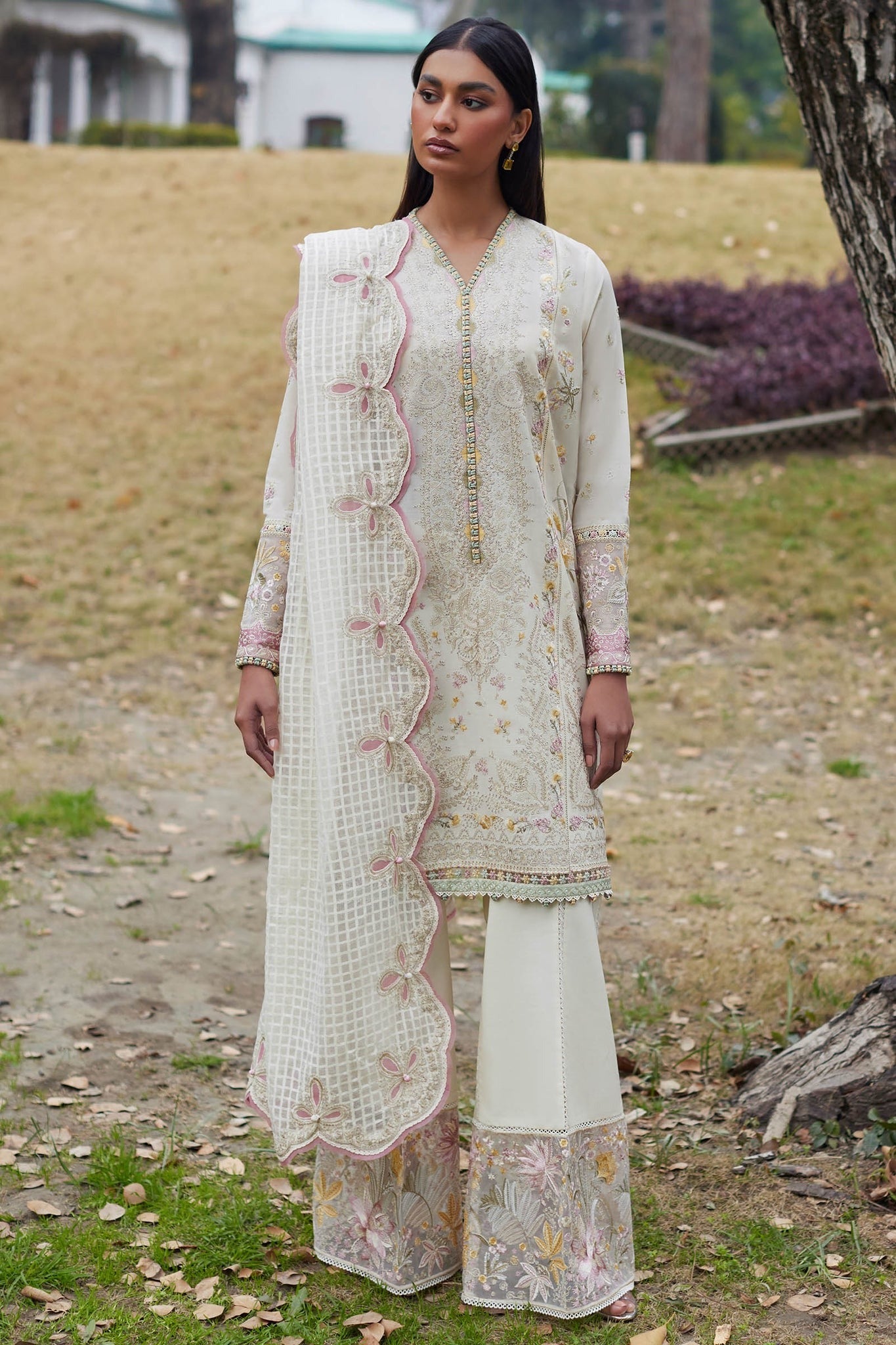 ELAN LAWN - NEZIHA