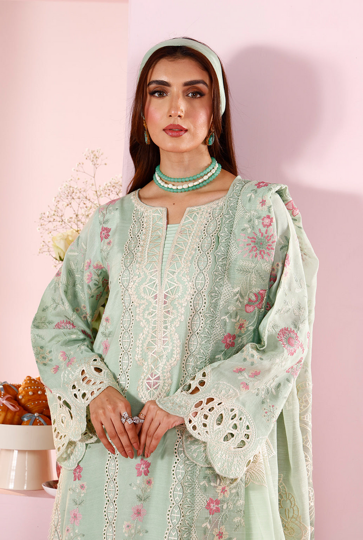 Meeral Tropical Silk