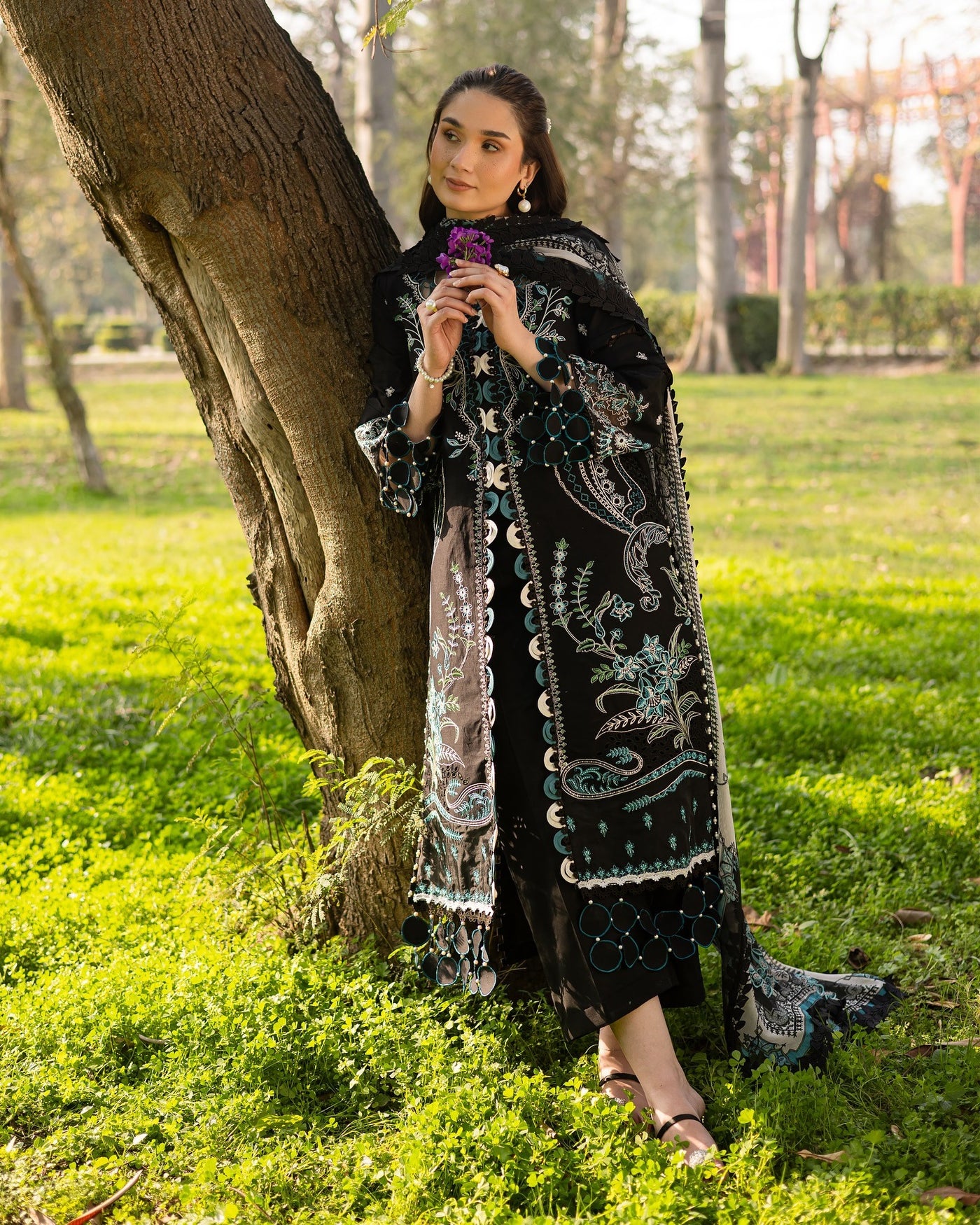Shangrila Luxury Lawn