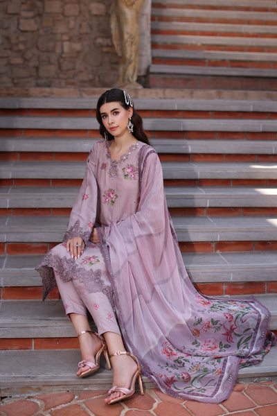 NOOR EID LUXE PRINKARI - D4