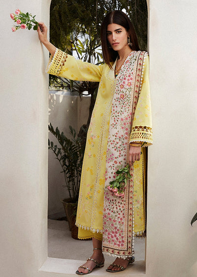 Suffuse by Sana Yasir Luxury Pret - SIERRA